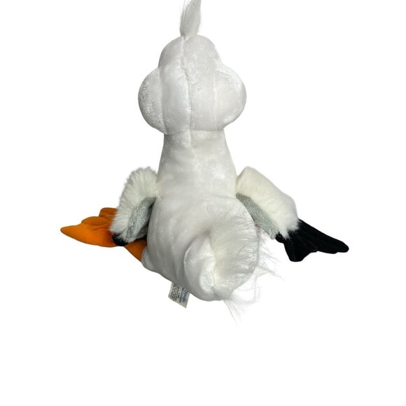 Vintage Disneyland Walt Disney Disney Scuttle Little Mermaid Seagull Plush - Picture 3 of 8